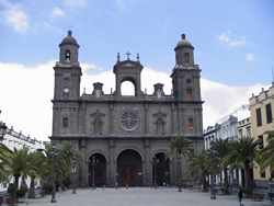 Ausflug zur Kathedrale von Santa Ana in Las Palmas de Gran Canaria